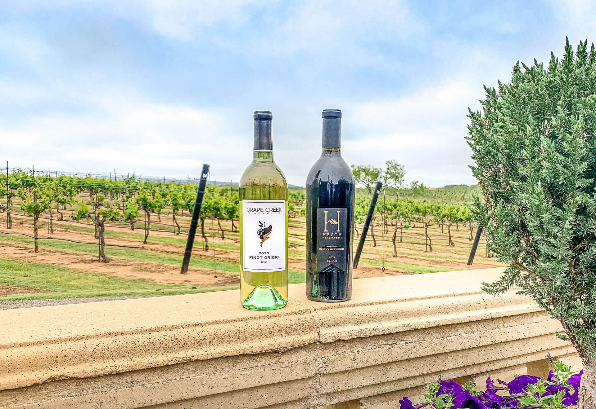 2021 Monterey International Wine Competition Grape Creek Vineyards